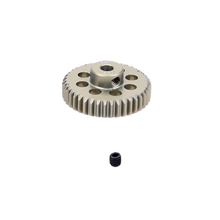 FASTRAX 48DP 41T ALUMINIUM 7075 PINION GEAR