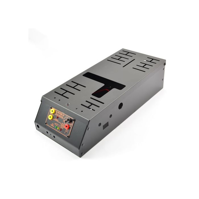 Fastrax KING Heavy Duty Universal Starter Box with Power Panel for Nitro Cars