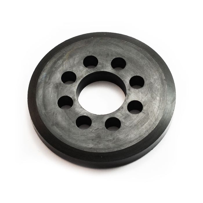 Fastrax Tru-Start Rubber Wheel