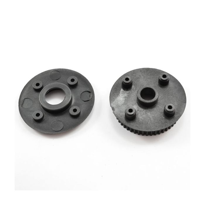 FASTRAX POWER-START SPUR GEAR PULLEY