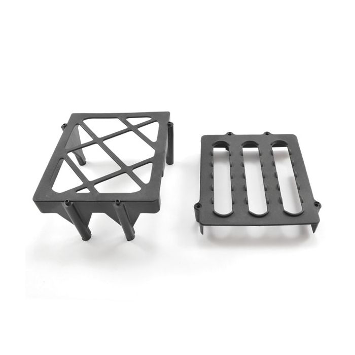 FASTRAX POWER-START COVER & HOLDER FOR 12V (W/SCREWS)