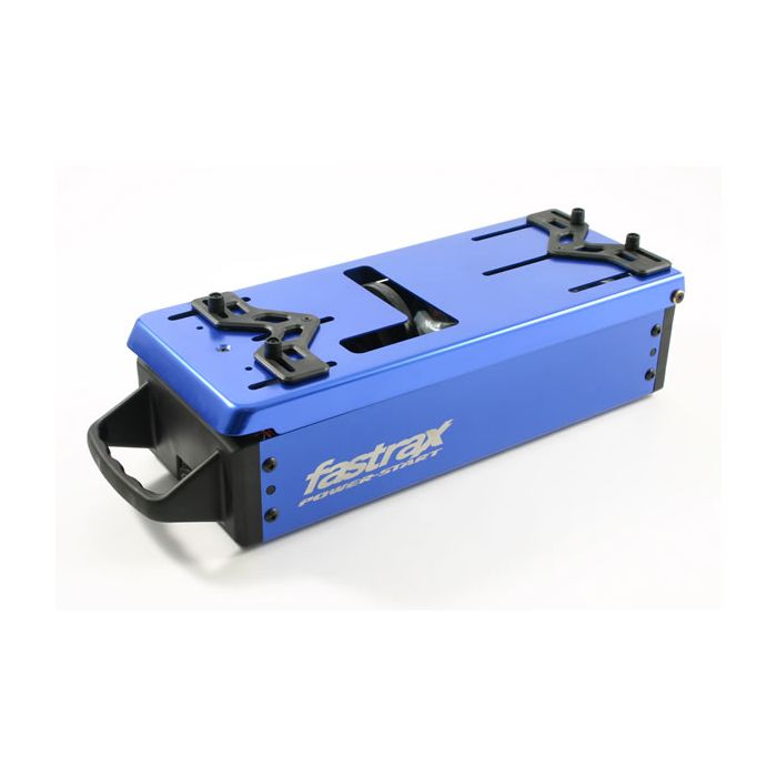 Fastrax High Power Start Universal Starter Box for Nitro Cars (Blue)