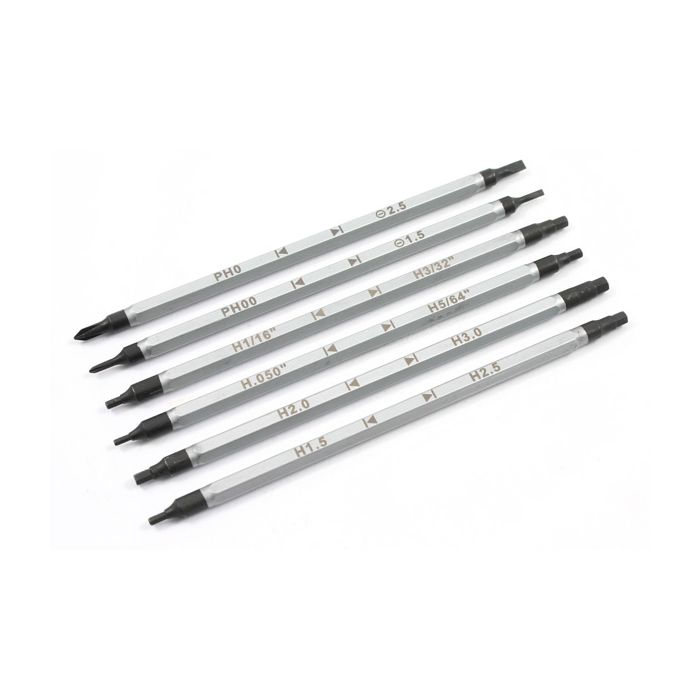 Fastrax Interchangeable Multi Metric/Imperial Hex and Screw Driver Set 