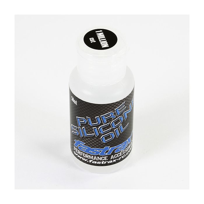 Fastrax CML Racing Pure Silicone Diff Oil 1,000,000 (1 Million) CST
