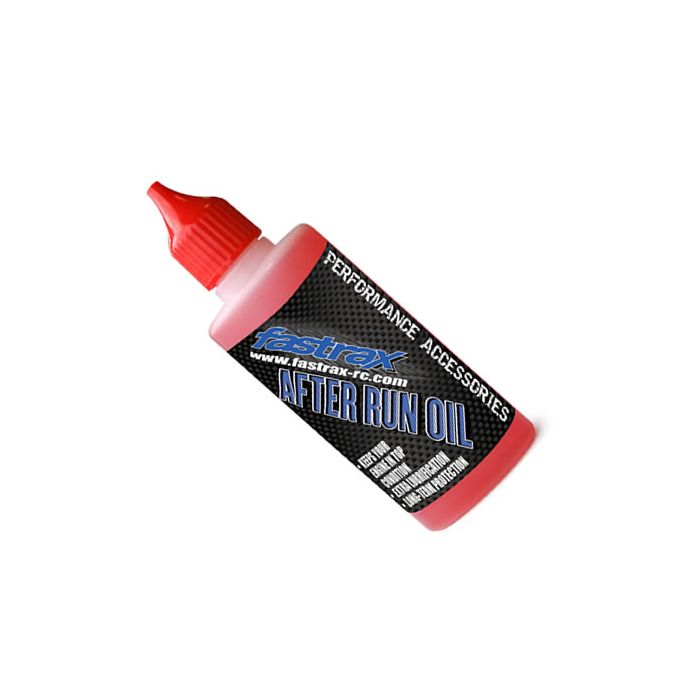 Fastrax After Run Oil - Protect your  Nitro Engine!