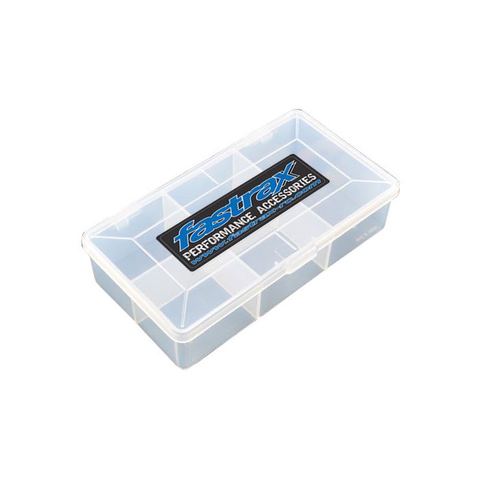 FASTRAX PARTS BOX 180MMX100MM (5 COMPARTMENTS)