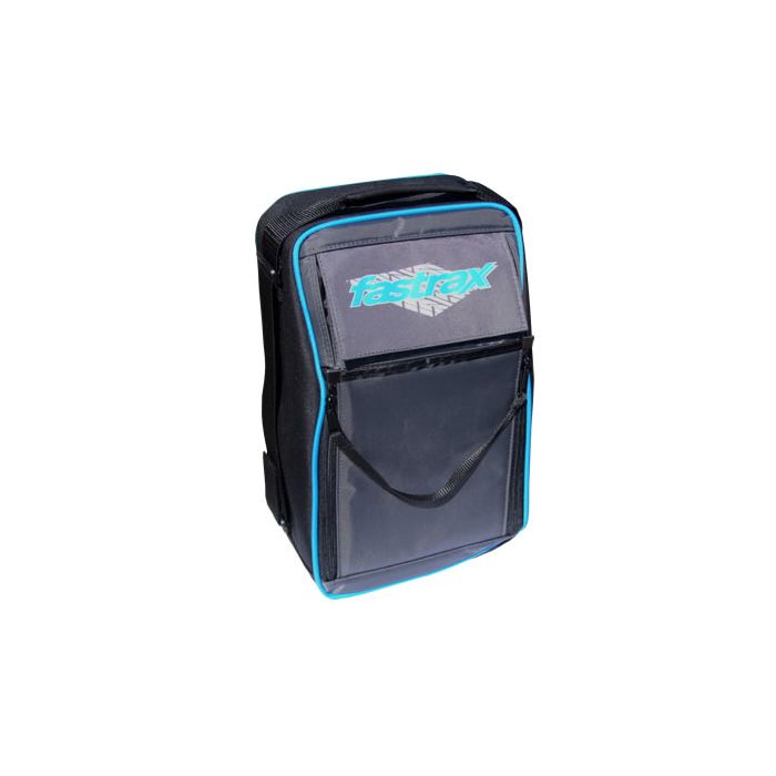 Fastrax Transmitter Padded Storage Bag for Wheel or Stick Radios