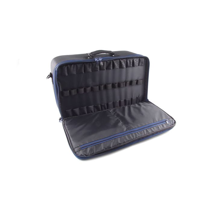 Fastrax 1/10th Car Carry Bag with Tool Compartment and Storage Pockets 