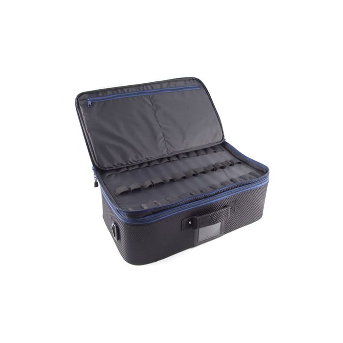 Fastrax 1/10th Car Carry Bag with Tool Compartment and Storage Pockets 