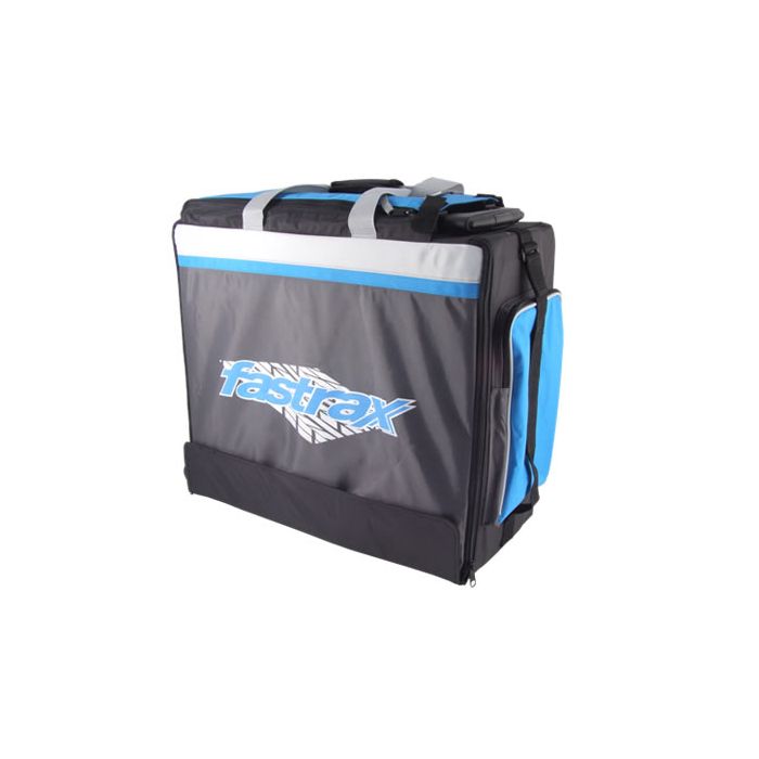 Fastrax Compact 1/10 RC Car Hauler Bag - Transporter Race Case