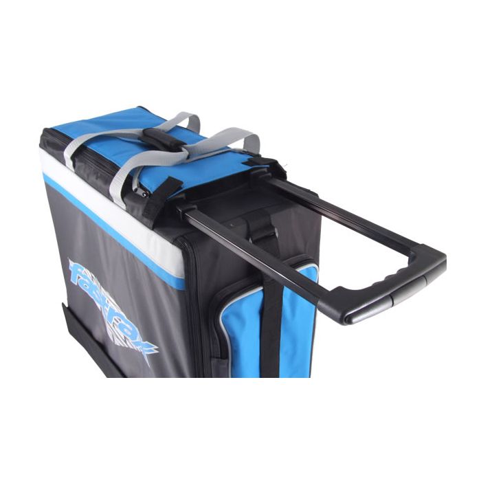 Fastrax Compact 1/10 RC Car Hauler Bag - Transporter Race Case