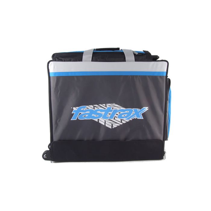 Fastrax Compact 1/10 RC Car Hauler Bag - Transporter Race Case