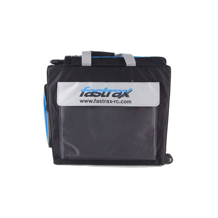Fastrax Compact 1/10 RC Car Hauler Bag - Transporter Race Case