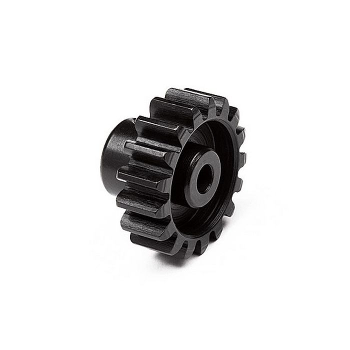 Fastrax 'Pro' Black Aluminium Pinion 29T