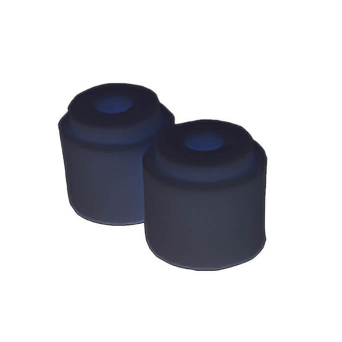 Fastrax 1/10 RC Nitro RC Car Rebuildable Air Filter Sponge (2)