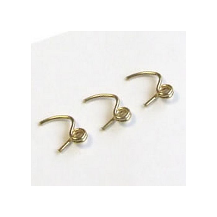 Fastrax Clutch Springs 1.0mm (3 Pcs)