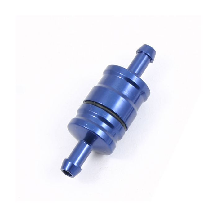Fastrax Blue Alumnium Fuel Filter