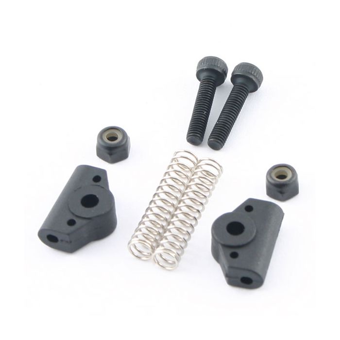 Fastrax Linkage Sliders Black