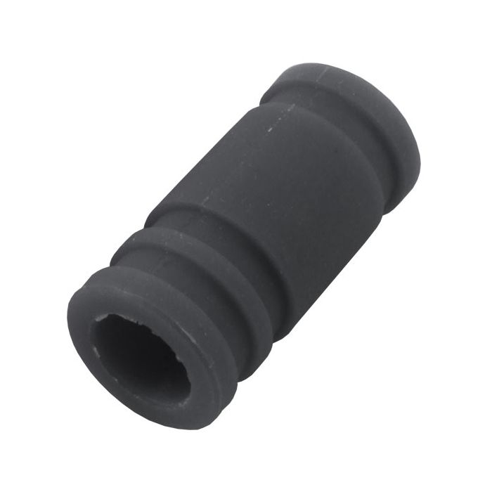 FASTRAX 1/8TH PIPE/MANIFOLD COUPLING BLACK