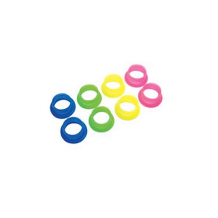 Fastrax 1/8th Manifold Exhaust Seals (2)
