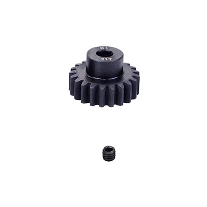 FASTRAX M1 12T STEEL PINION GEAR (5MM)