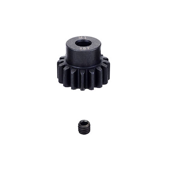 FASTRAX M1 16T STEEL PINION GEAR (5MM)