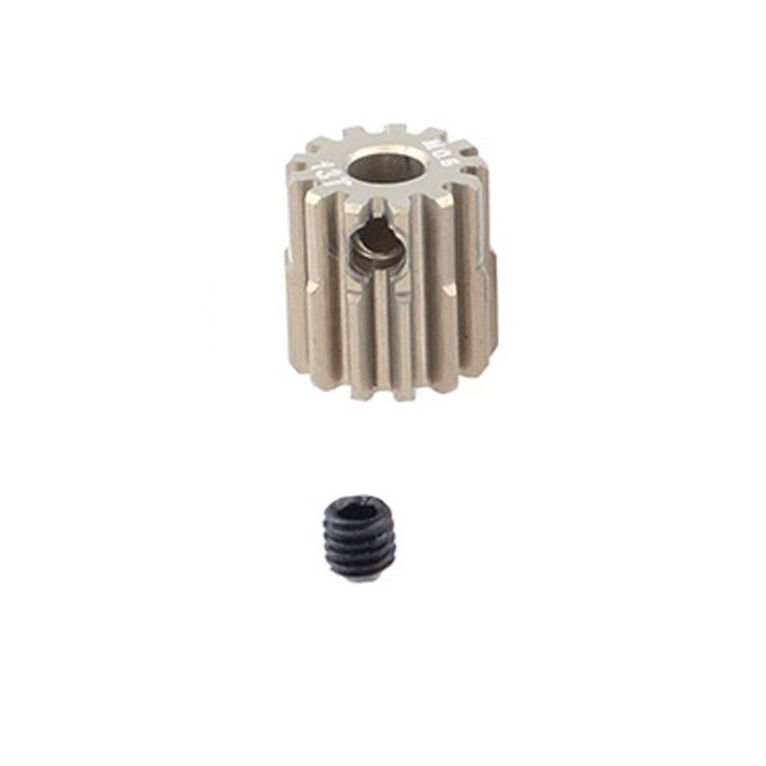 FASTRAX M0.6 13T ALUMINIUM 7075 PINION GEAR