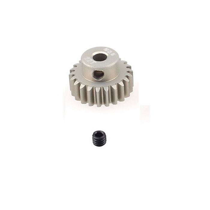FASTRAX M0.6 22T ALUMINIUM 7075 PINION GEAR