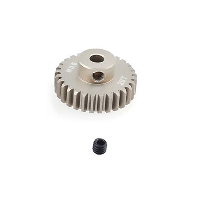 FASTRAX M0.6 29T ALUMINIUM 7075 PINION GEAR