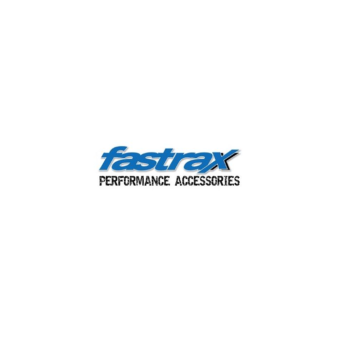 Fastrax 100mm X 2.5mm Red Nylon Cable Ties (50pcs)