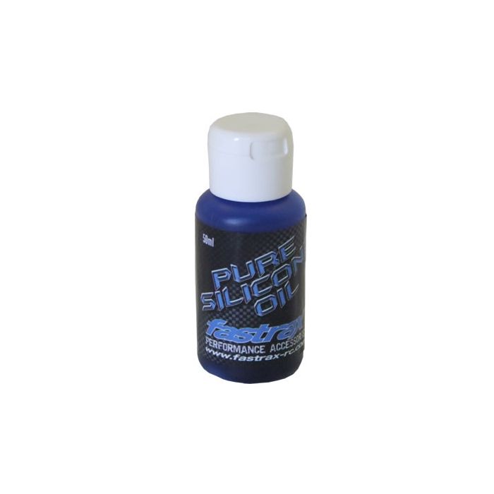 Fastrax Blue Foam Air Filter Oil (50ml) for Nitro Cars - FAST63 