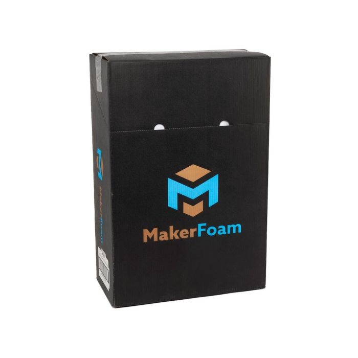 Flite Test 4.8mm Maker Foam RC Plane Poster Board, White (25) Water Resistant