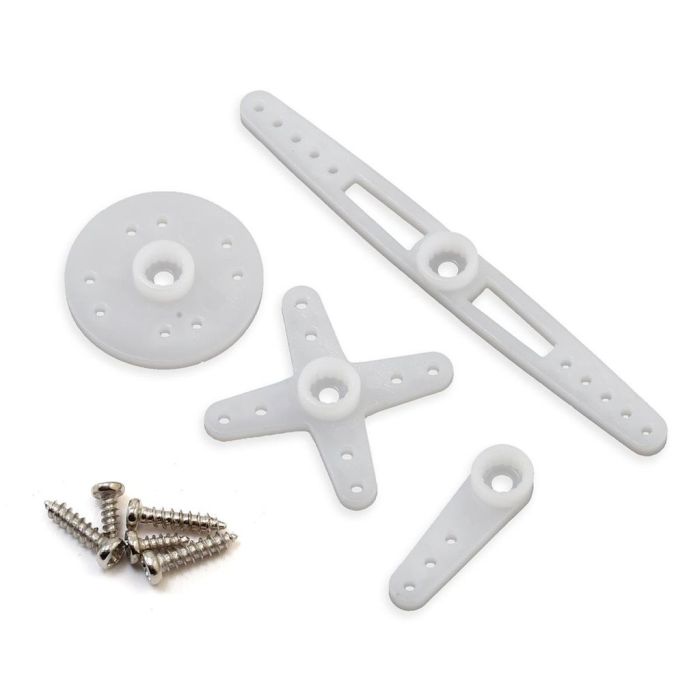 Flite Test ES08A II 8.5g Analog Servo For RC Aircraft