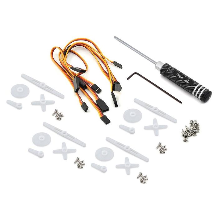 Flite Test Power Pack B - Radials | For RC Maker Foam Aircraft