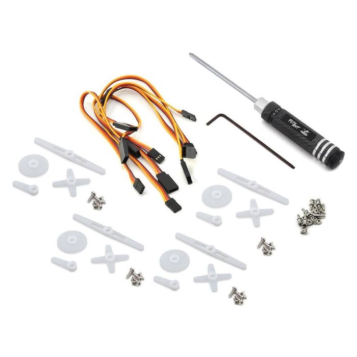 Flite Test Power Pack C - Radials | For RC Maker Foam Aircraft