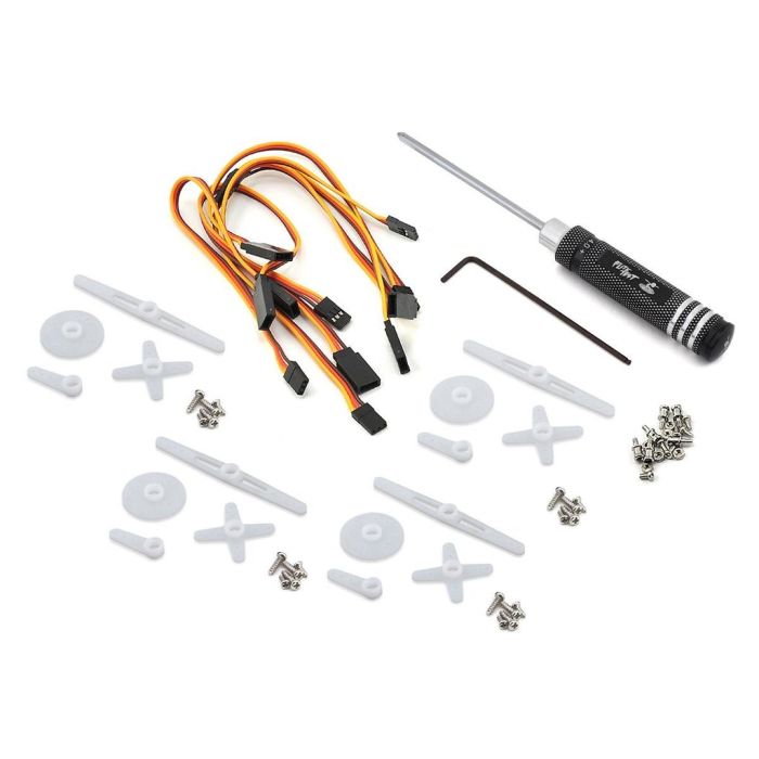 Flite Test Brushless Power Pack C Twin Radials | For RC Maker Foam Aircraft