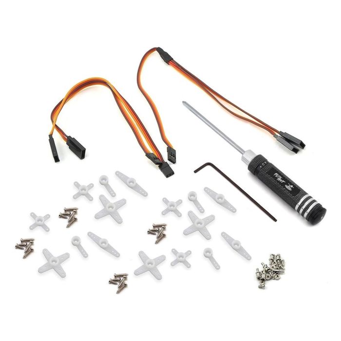 Flite Test Power Pack F - Radials | For RC Brushless Maker Foam Aircraft