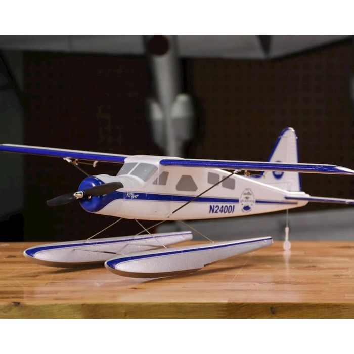 Flite Test Micro Beaver PNP (no Tx/Rx/Batt) | RC Model Aircraft