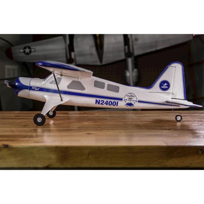 Flite Test Micro Beaver PNP (no Tx/Rx/Batt) | RC Model Aircraft