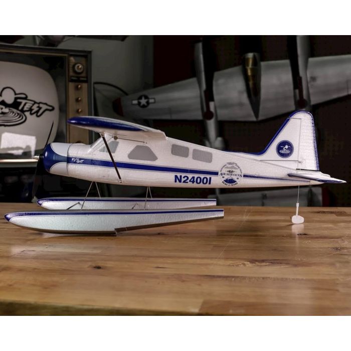 Flite Test Micro Beaver PNP (no Tx/Rx/Batt) | RC Model Aircraft