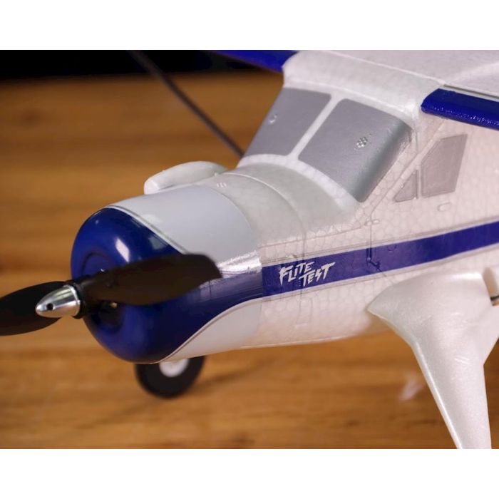 Flite Test Micro Beaver PNP (no Tx/Rx/Batt) | RC Model Aircraft