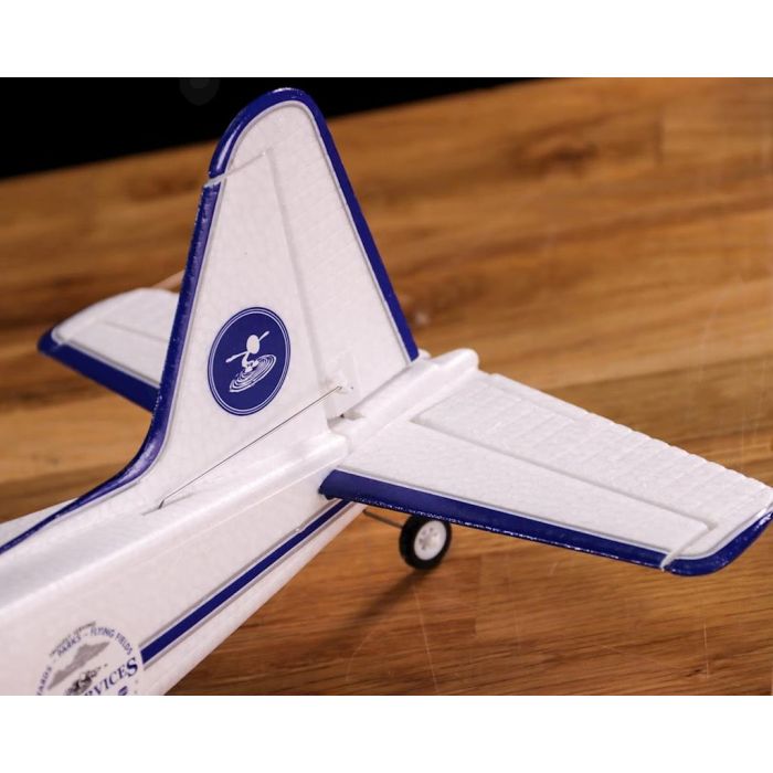 Flite Test Micro Beaver PNP (no Tx/Rx/Batt) | RC Model Aircraft