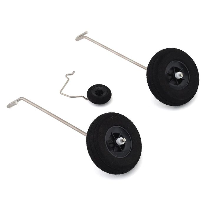 Flite Test Grumman G-44 Widgeon Seaplane Landing Gear & Wheel Set | RC Aircraft Spare Parts