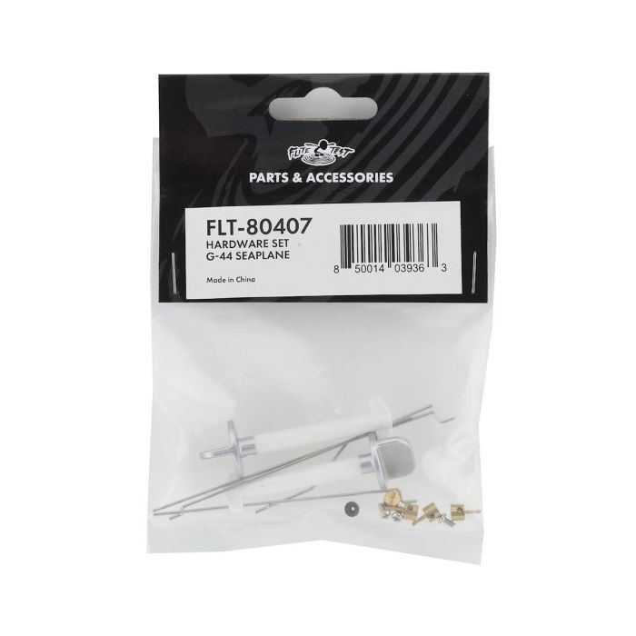 Flite Test Grumman G-44 Widgeon Seaplane Hardware Set | RC Aircraft Spare Parts