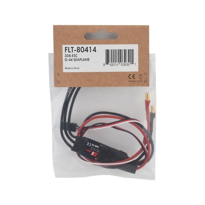 Flite Test Grumman G-44 Widgeon Seaplane 2-4S 30A ESC | RC Aircraft Spare Parts