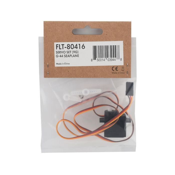 Flite Test Grumman G-44 Widgeon Seaplane Servo Set (9g) | RC Aircraft Spare Parts