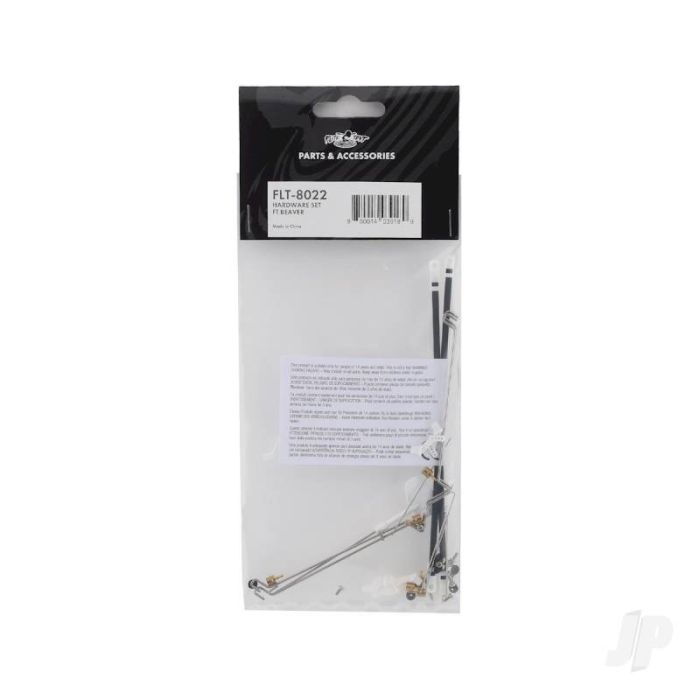 Flite Test Micro Beaver Hardware Set 