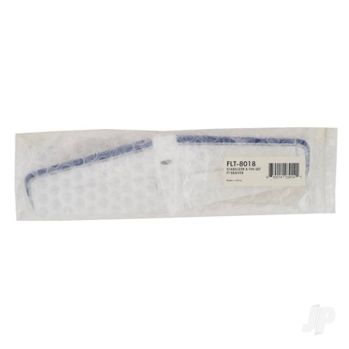 Flite Test Micro Beaver Stabilizer & Fin Set 