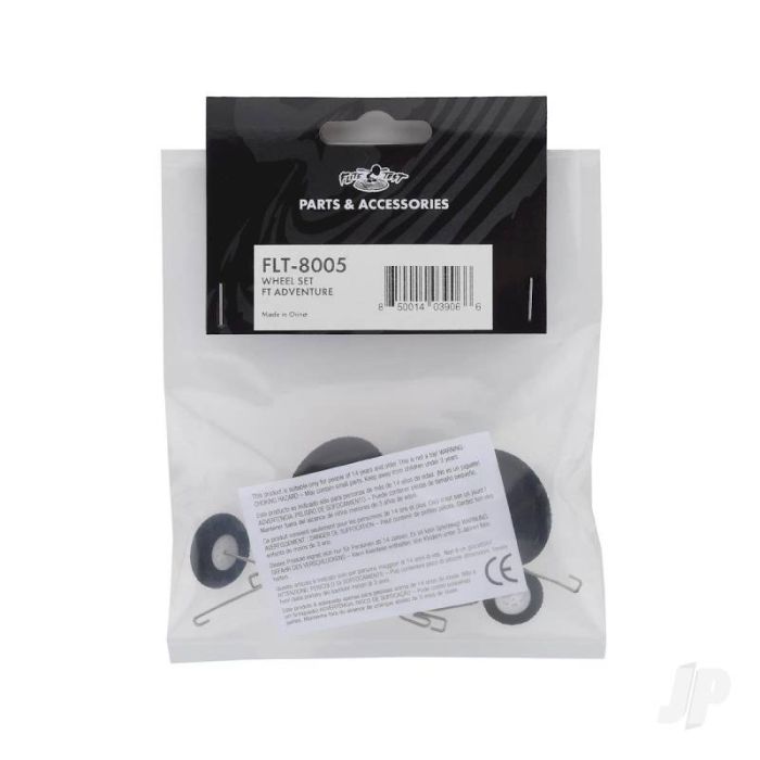 Flite Test Micro Adventure Wheel Set 