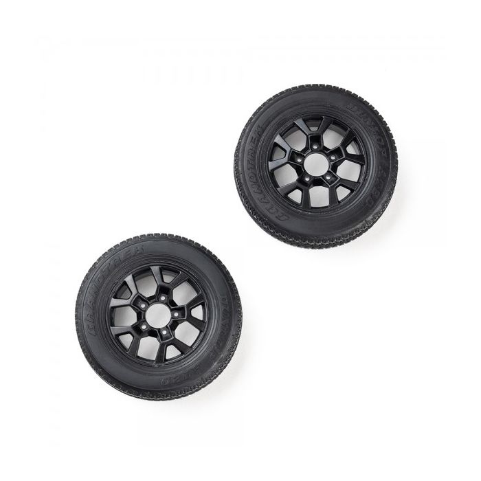 FMS 1:12 Jimny Wheels 2pcs